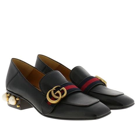 chausson gucci|chaussures gucci femme.